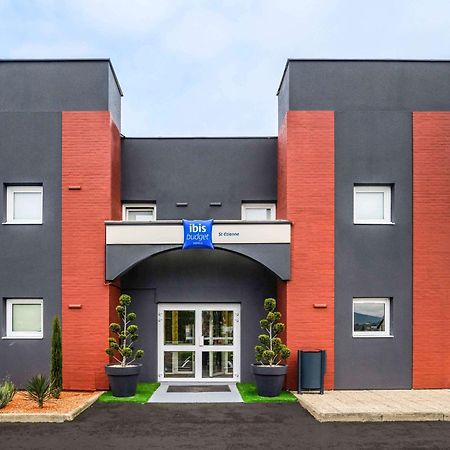 Ibis Budget Saint-Etienne Stade Dış mekan fotoğraf