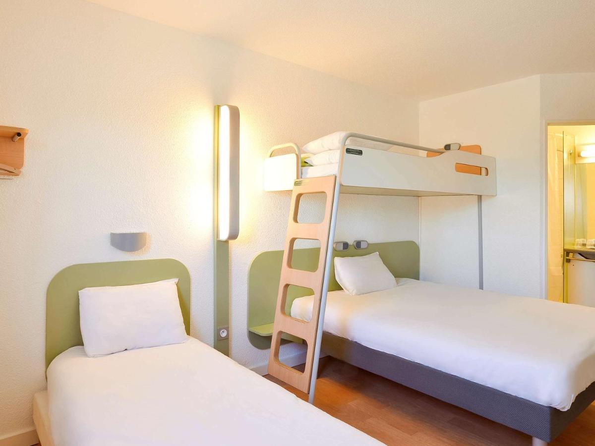 Ibis Budget Saint-Etienne Stade Dış mekan fotoğraf
