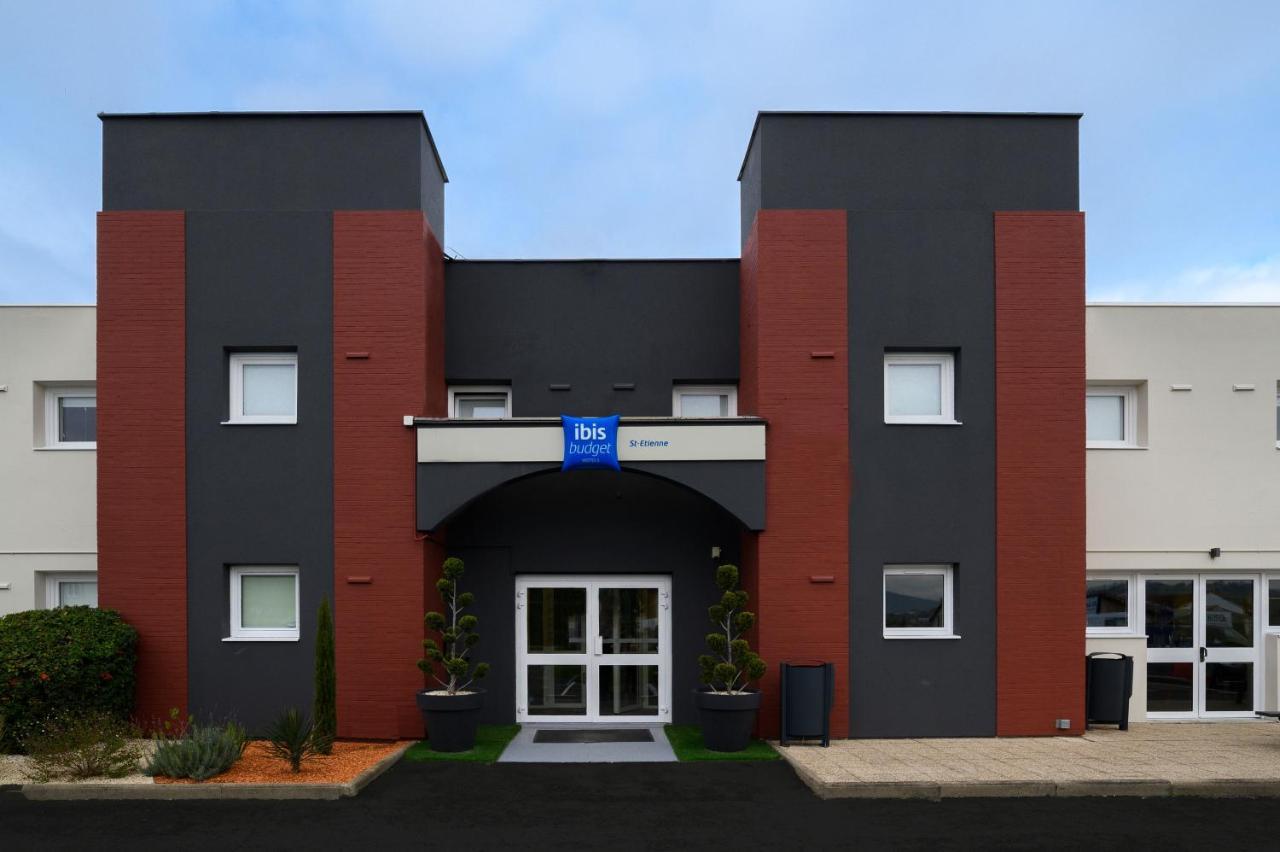Ibis Budget Saint-Etienne Stade Dış mekan fotoğraf