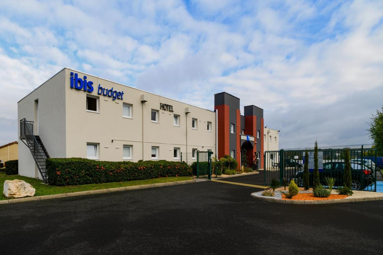 Ibis Budget Saint-Etienne Stade Dış mekan fotoğraf