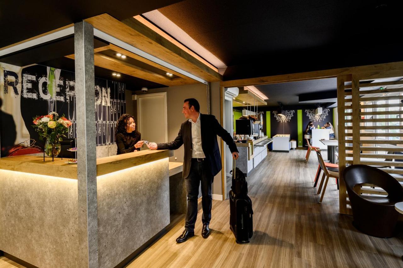 Ibis Budget Saint-Etienne Stade Dış mekan fotoğraf
