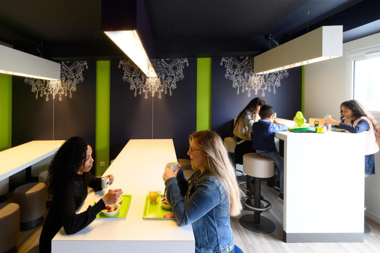 Ibis Budget Saint-Etienne Stade Dış mekan fotoğraf