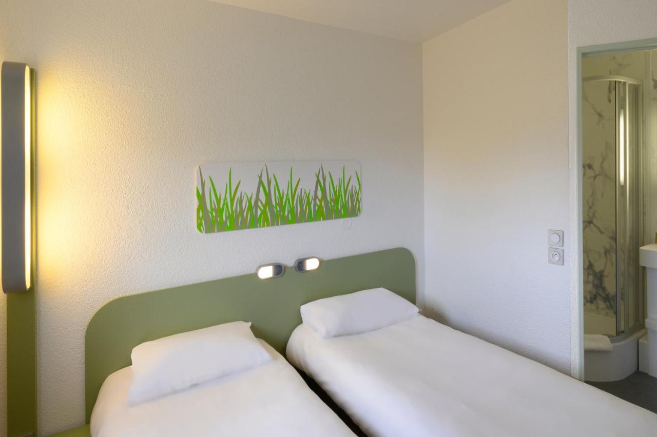 Ibis Budget Saint-Etienne Stade Dış mekan fotoğraf