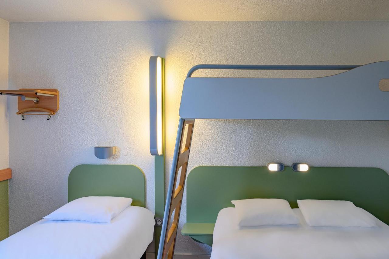 Ibis Budget Saint-Etienne Stade Dış mekan fotoğraf