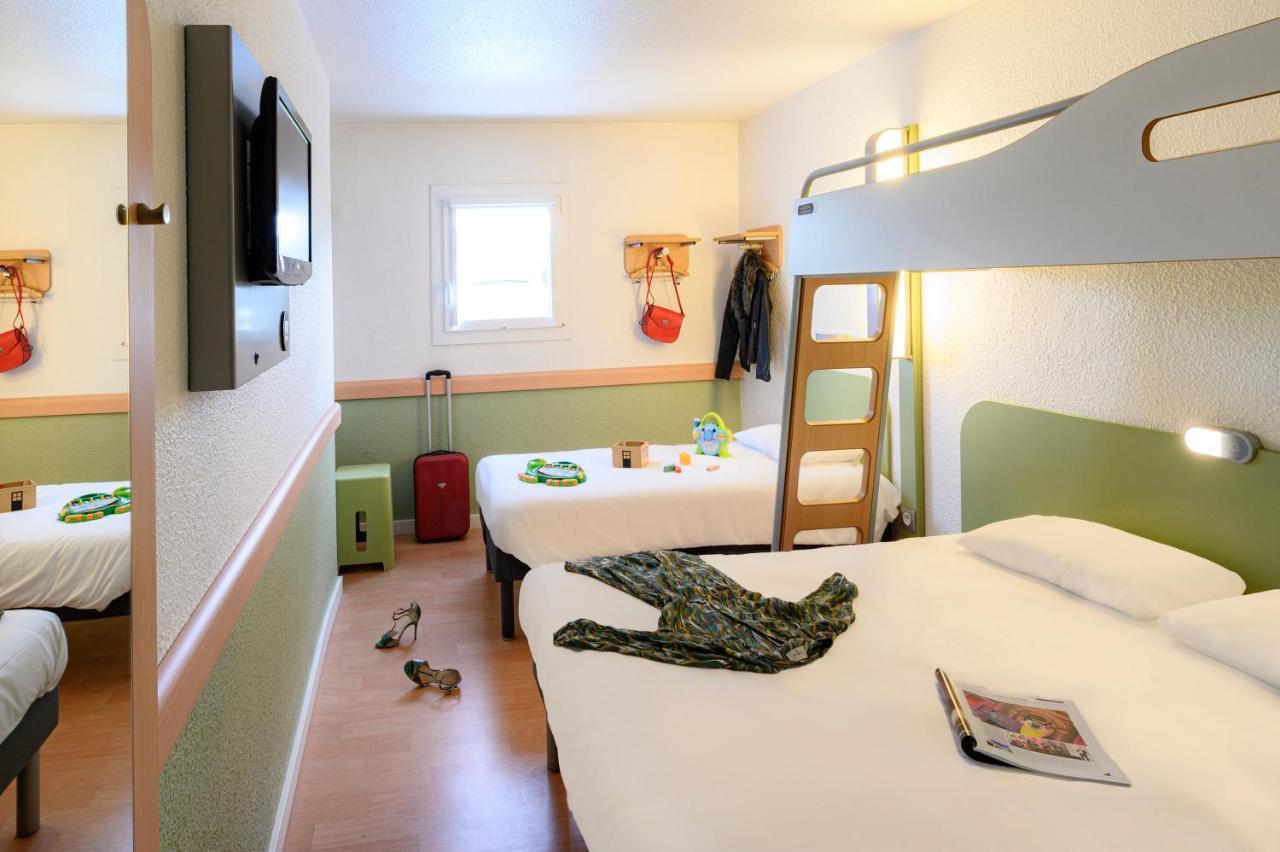 Ibis Budget Saint-Etienne Stade Dış mekan fotoğraf