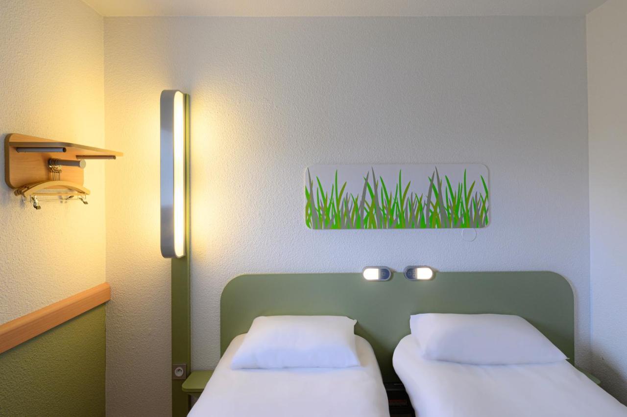 Ibis Budget Saint-Etienne Stade Dış mekan fotoğraf