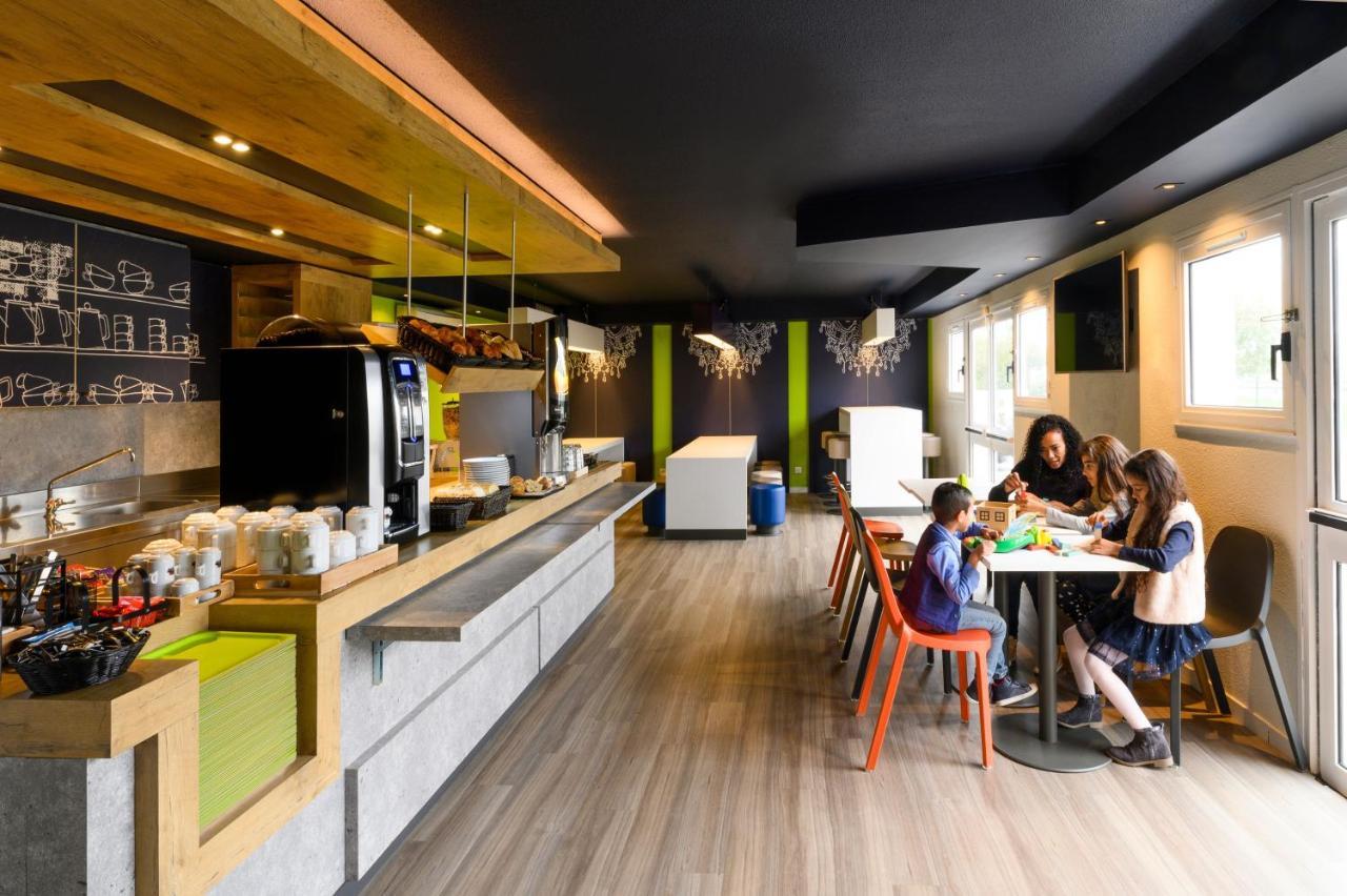 Ibis Budget Saint-Etienne Stade Dış mekan fotoğraf