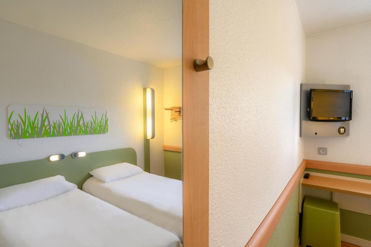 Ibis Budget Saint-Etienne Stade Dış mekan fotoğraf