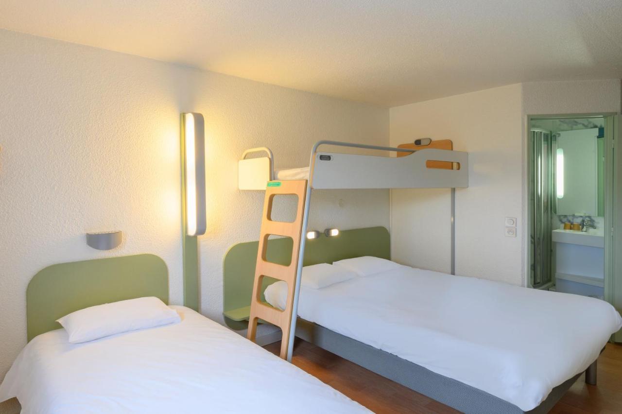 Ibis Budget Saint-Etienne Stade Dış mekan fotoğraf