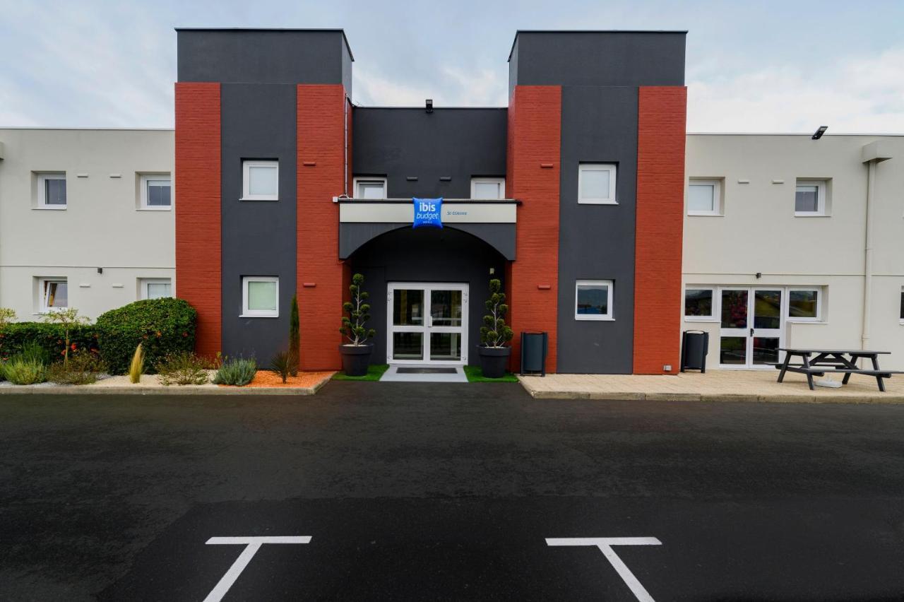 Ibis Budget Saint-Etienne Stade Dış mekan fotoğraf