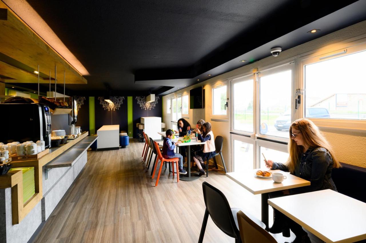 Ibis Budget Saint-Etienne Stade Dış mekan fotoğraf
