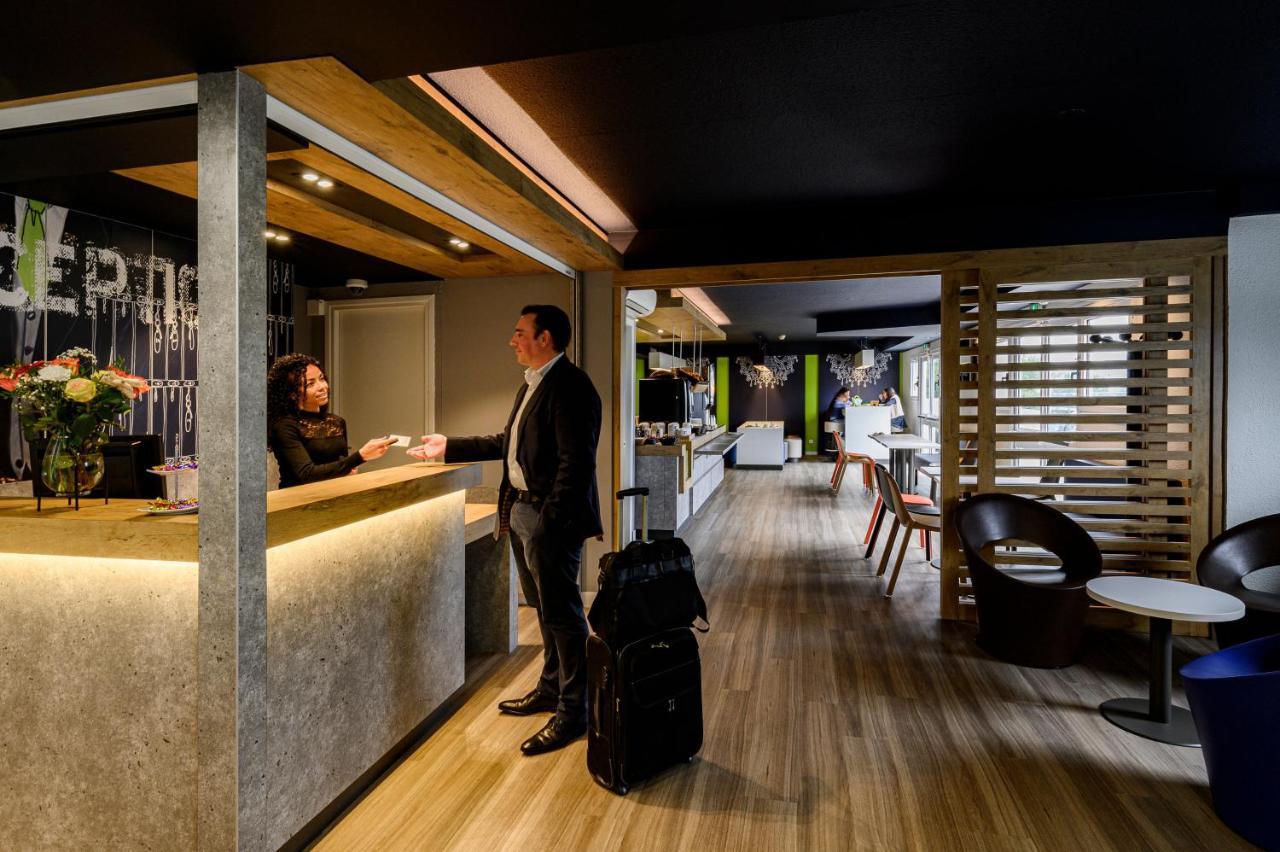 Ibis Budget Saint-Etienne Stade Dış mekan fotoğraf