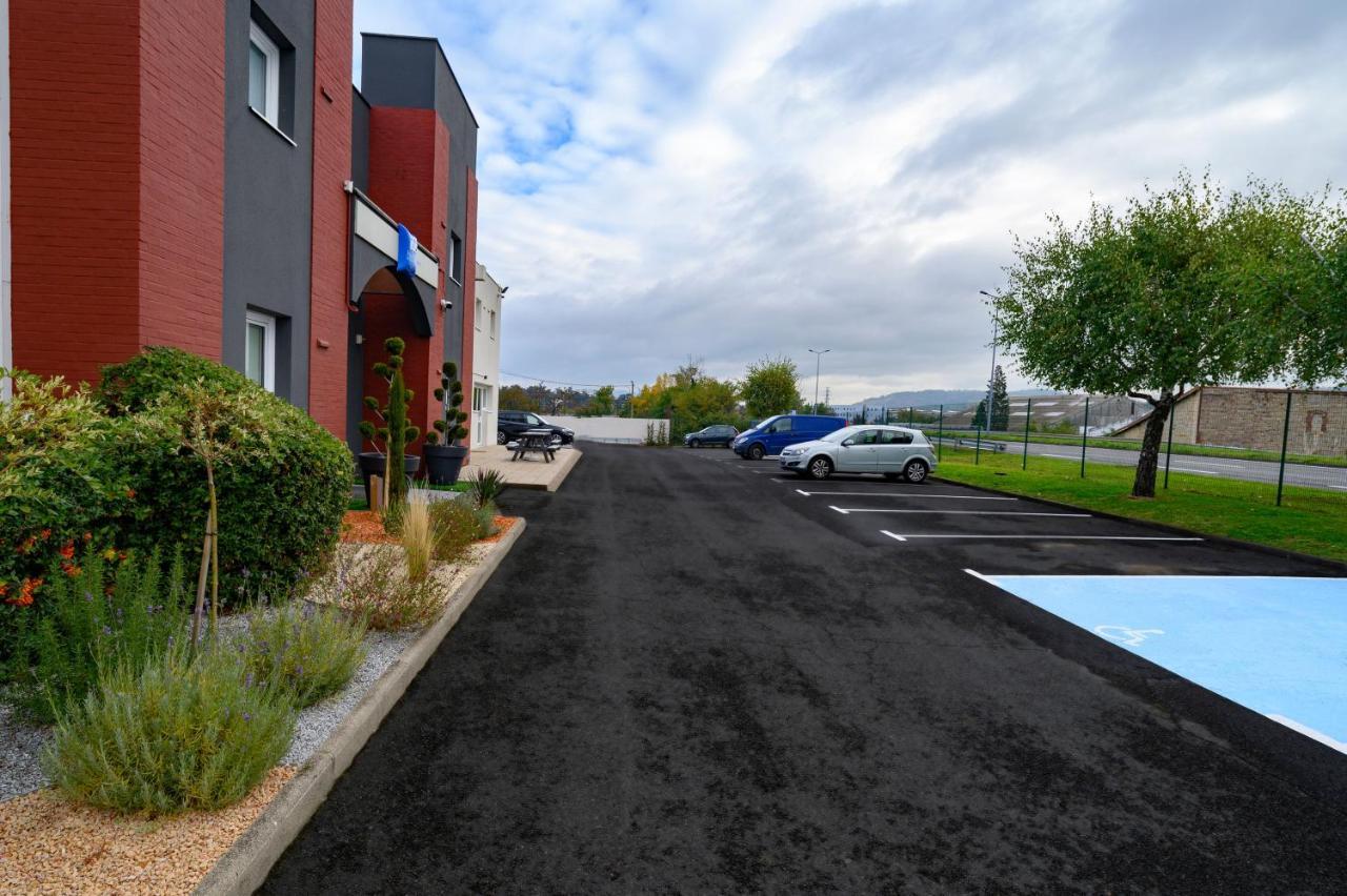 Ibis Budget Saint-Etienne Stade Dış mekan fotoğraf