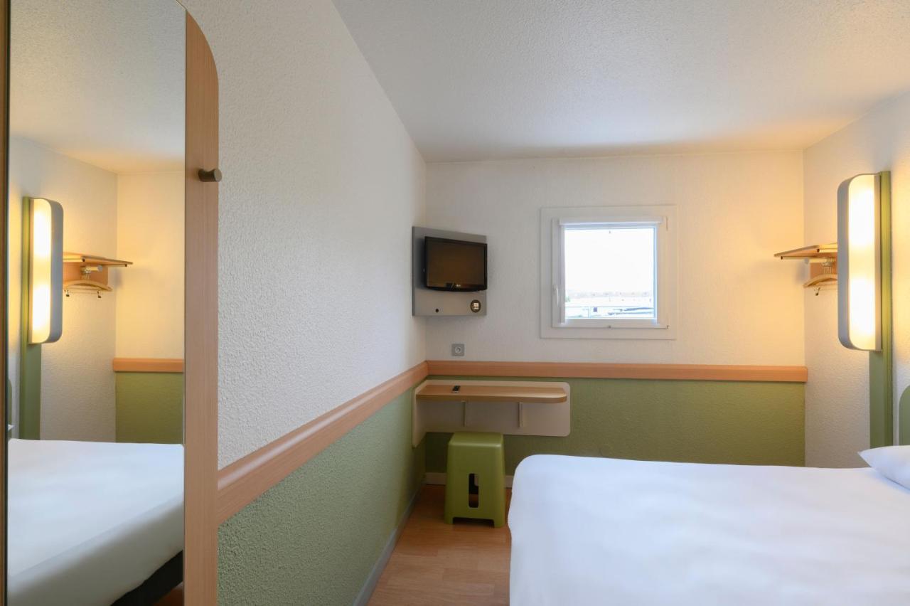 Ibis Budget Saint-Etienne Stade Dış mekan fotoğraf