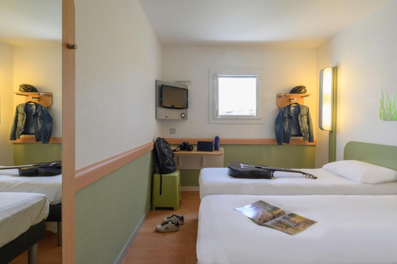 Ibis Budget Saint-Etienne Stade Dış mekan fotoğraf