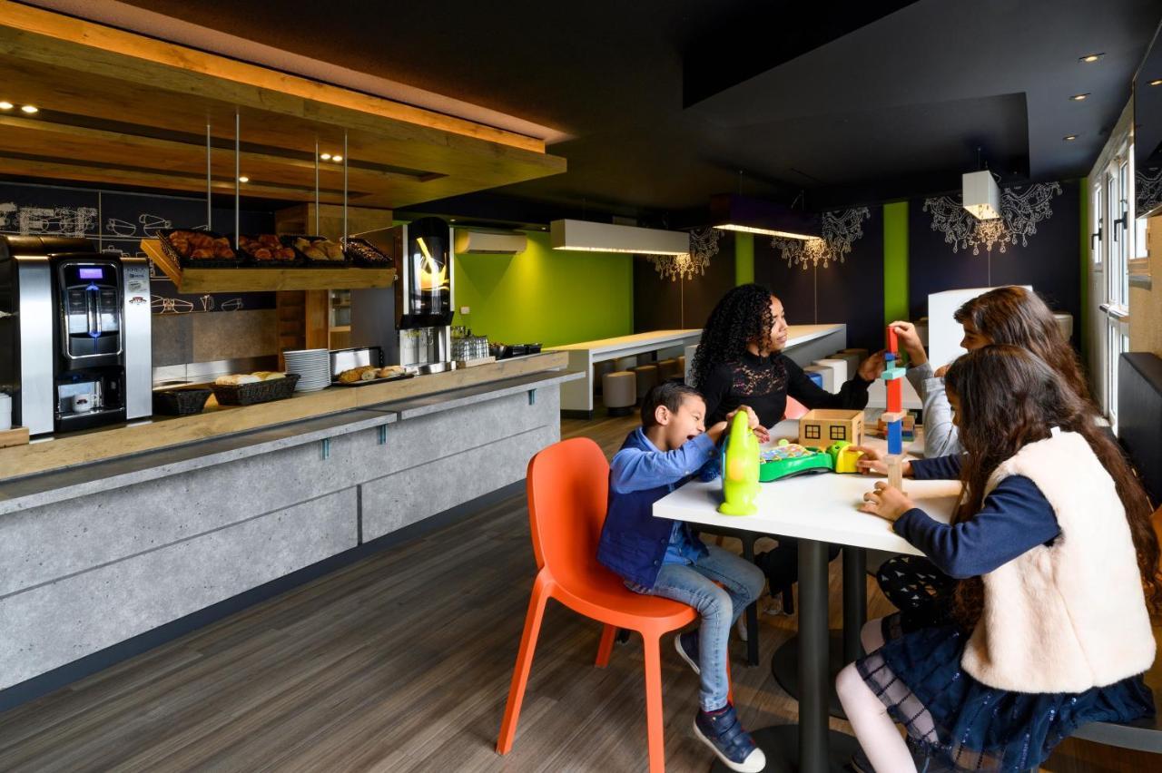 Ibis Budget Saint-Etienne Stade Dış mekan fotoğraf