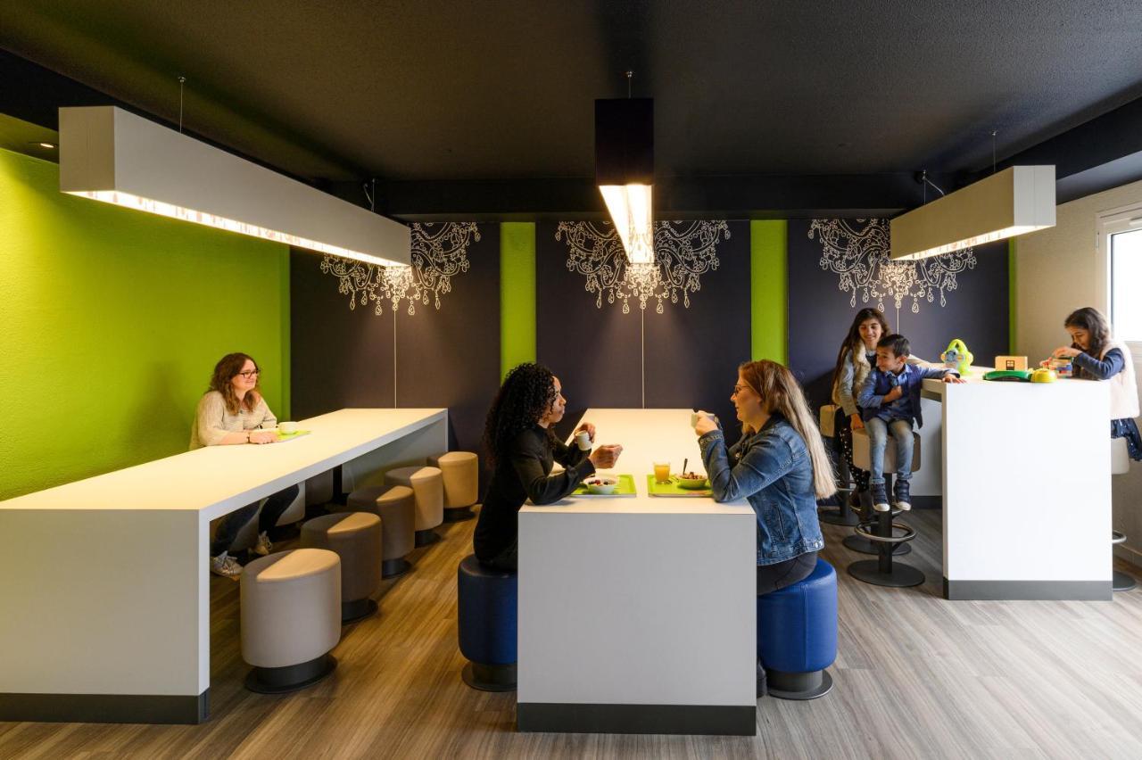 Ibis Budget Saint-Etienne Stade Dış mekan fotoğraf