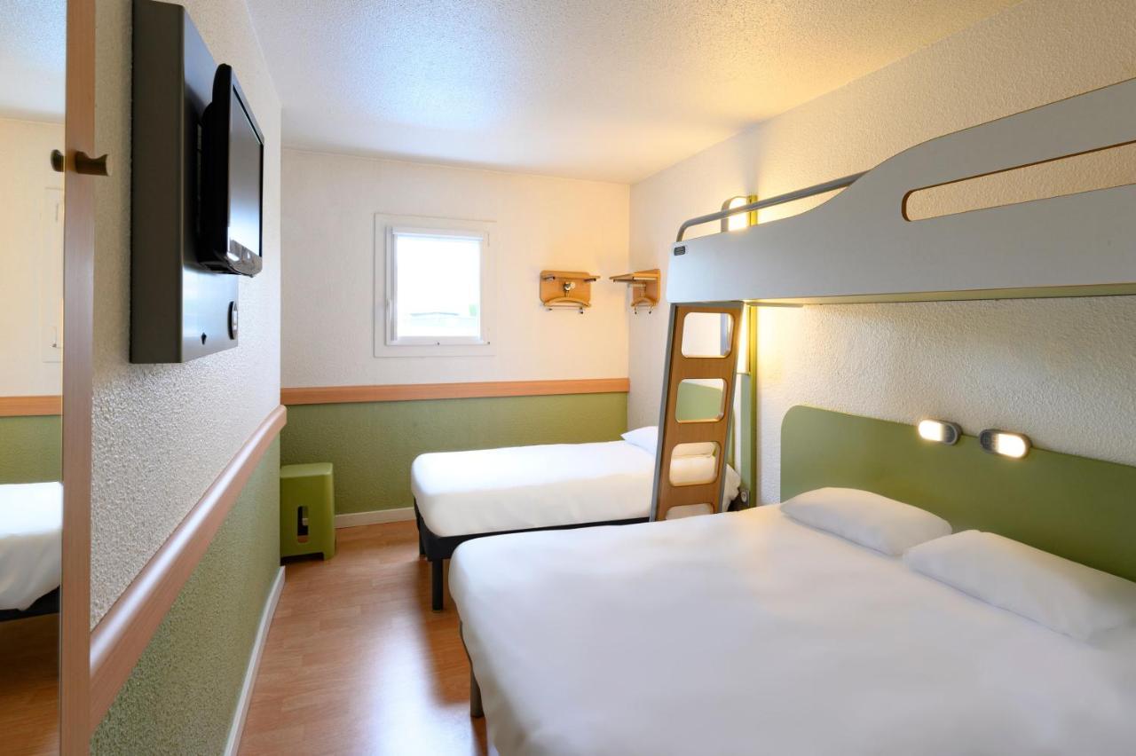 Ibis Budget Saint-Etienne Stade Dış mekan fotoğraf