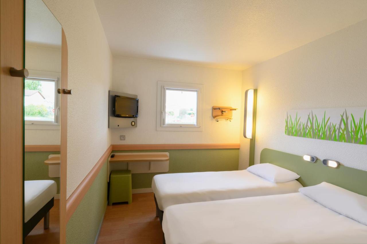 Ibis Budget Saint-Etienne Stade Dış mekan fotoğraf