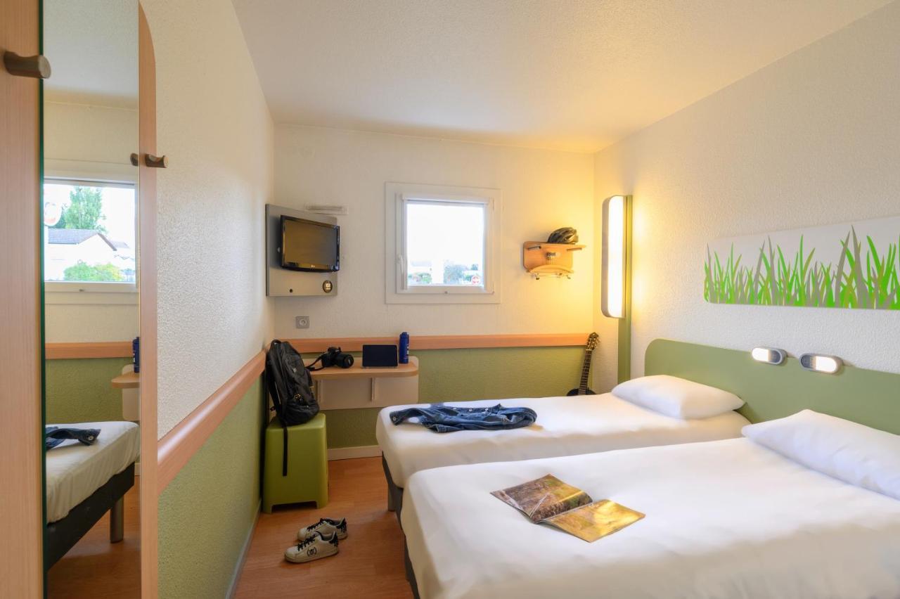 Ibis Budget Saint-Etienne Stade Dış mekan fotoğraf