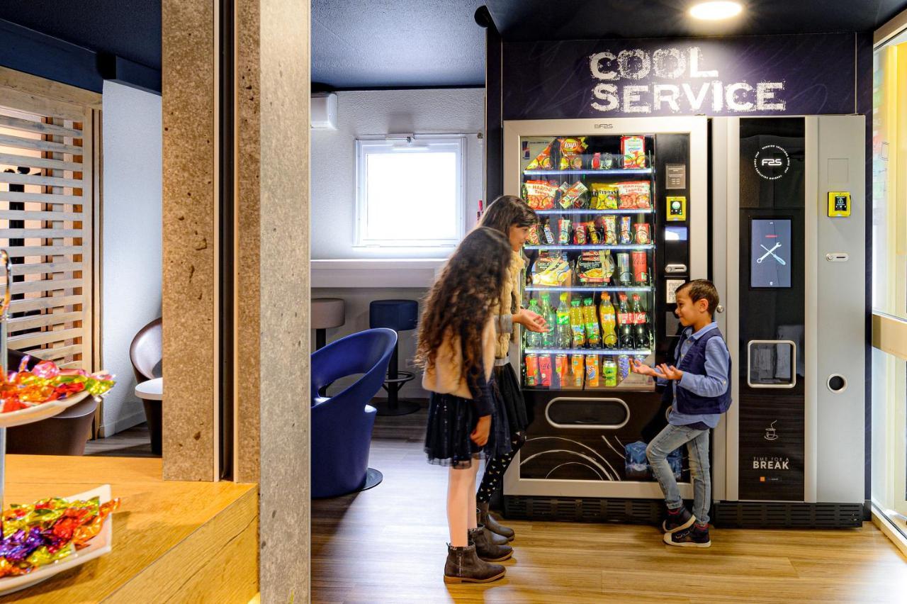 Ibis Budget Saint-Etienne Stade Dış mekan fotoğraf