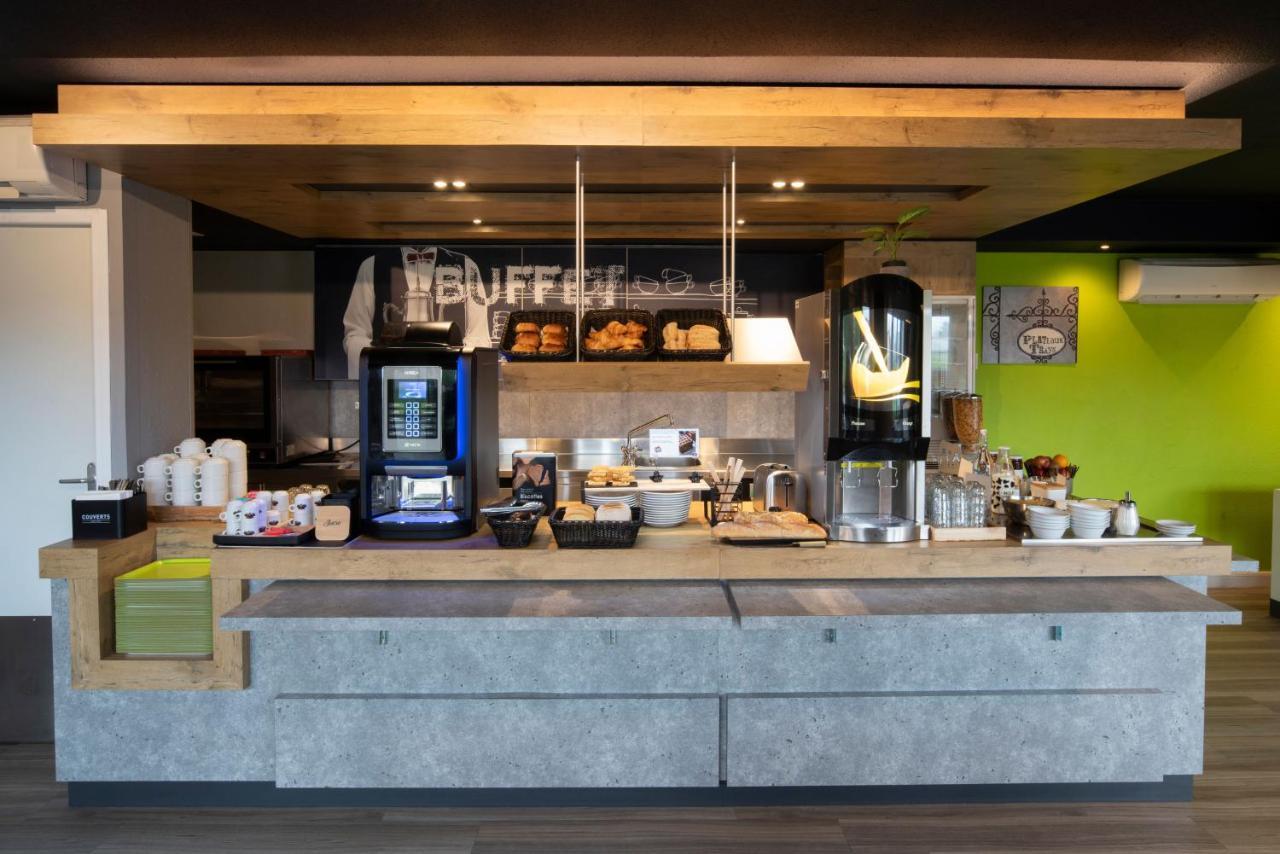 Ibis Budget Saint-Etienne Stade Dış mekan fotoğraf