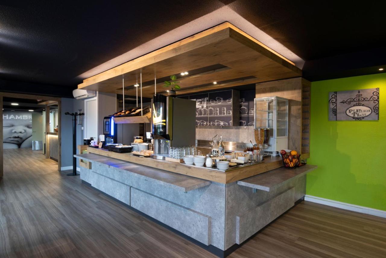 Ibis Budget Saint-Etienne Stade Dış mekan fotoğraf