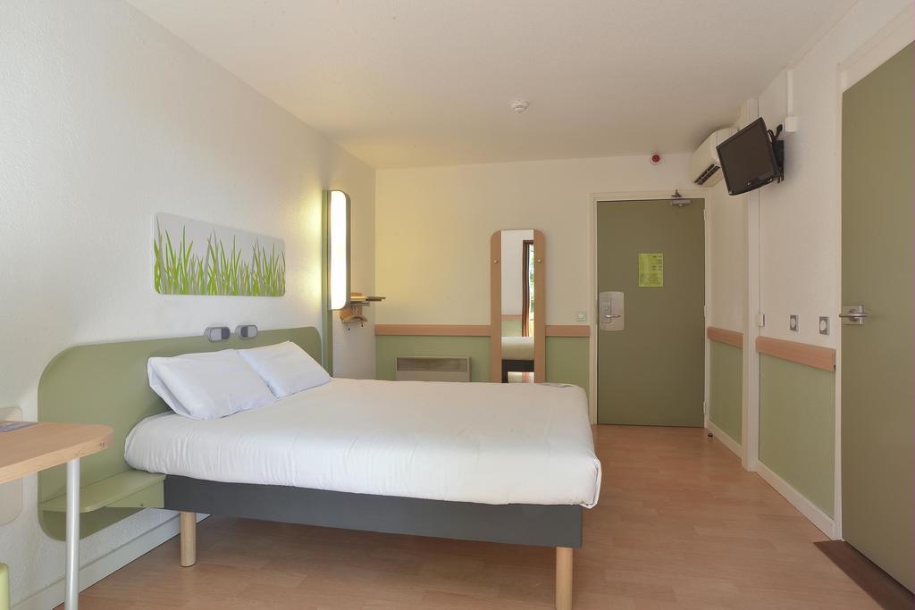 Ibis Budget Saint-Etienne Stade Oda fotoğraf