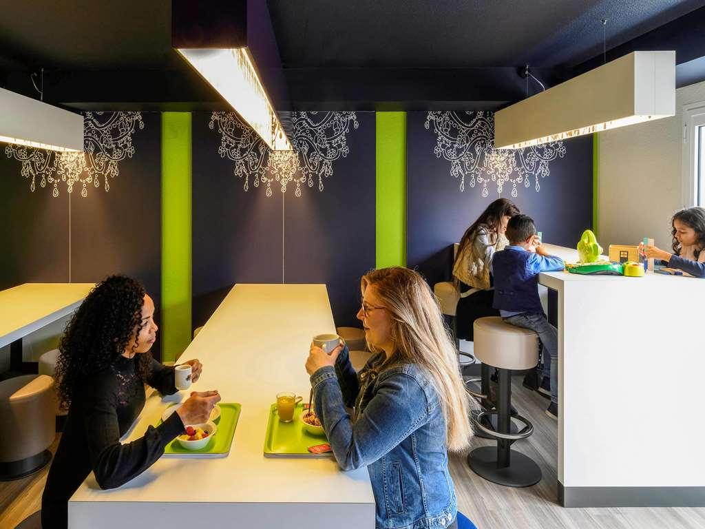 Ibis Budget Saint-Etienne Stade Olanaklar fotoğraf