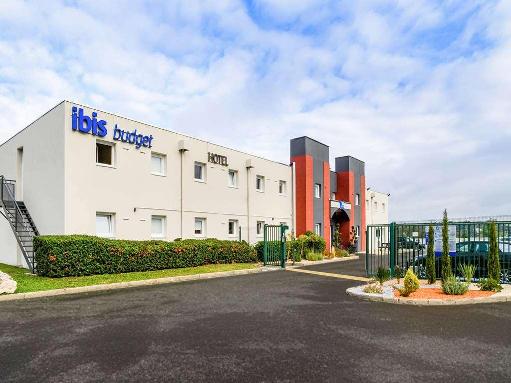 Ibis Budget Saint-Etienne Stade Konforlar fotoğraf