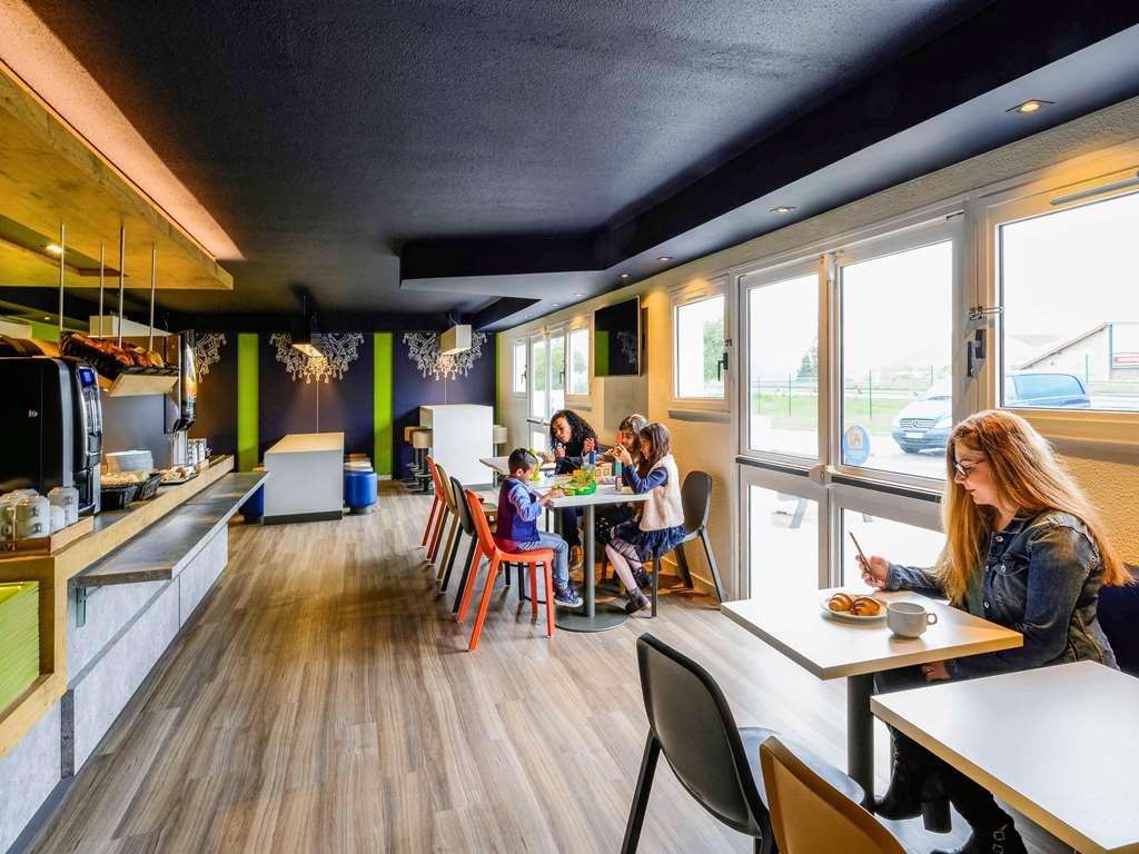 Ibis Budget Saint-Etienne Stade Olanaklar fotoğraf