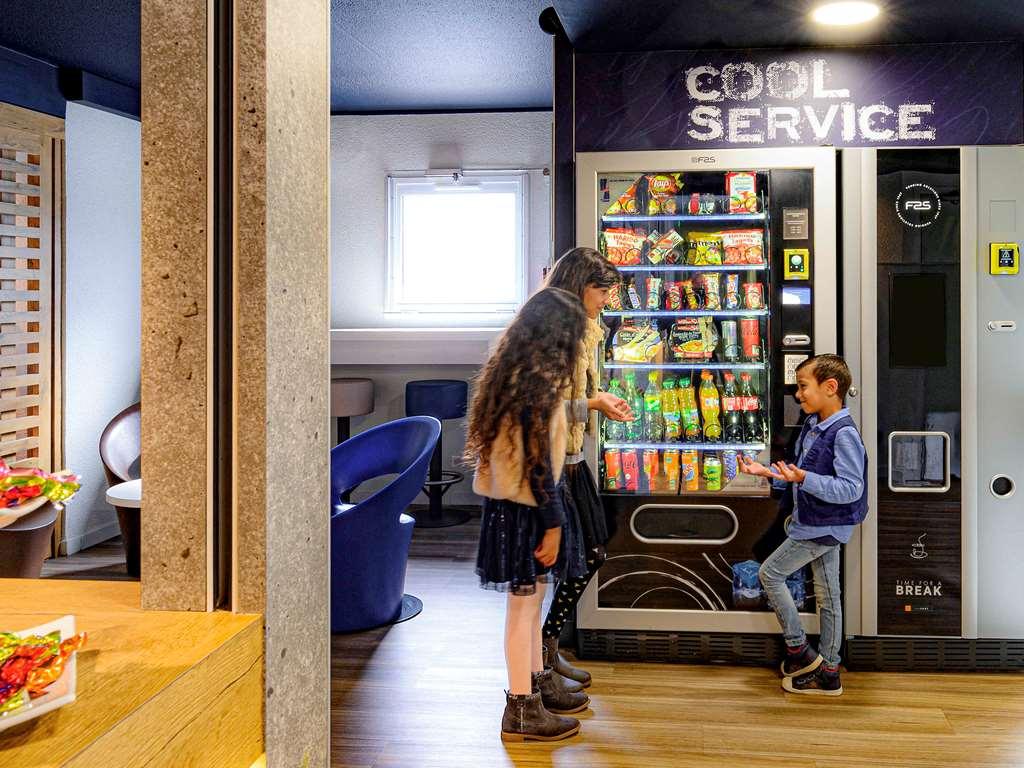 Ibis Budget Saint-Etienne Stade Konforlar fotoğraf