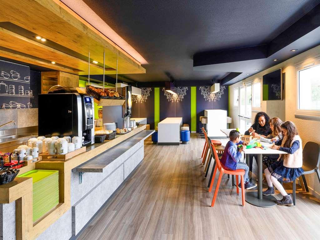 Ibis Budget Saint-Etienne Stade Konforlar fotoğraf