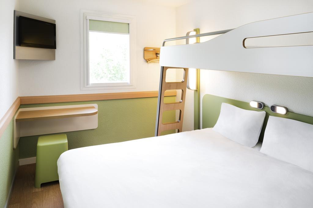 Ibis Budget Saint-Etienne Stade Oda fotoğraf