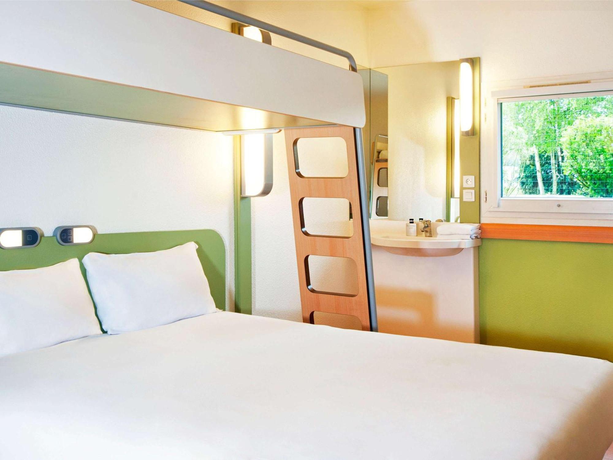 Ibis Budget Saint-Etienne Stade Dış mekan fotoğraf