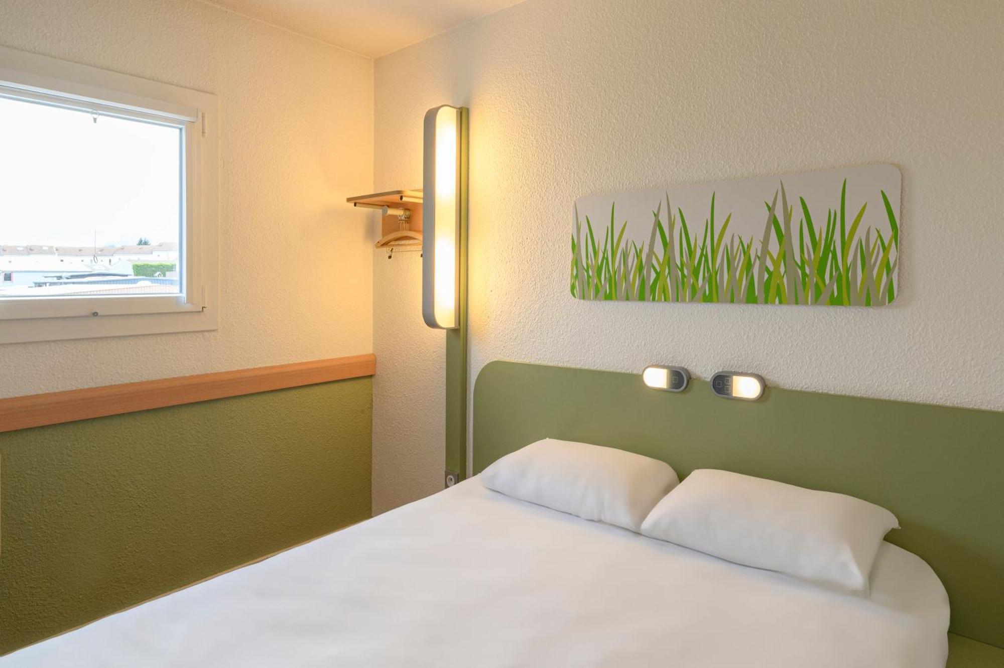 Ibis Budget Saint-Etienne Stade Dış mekan fotoğraf