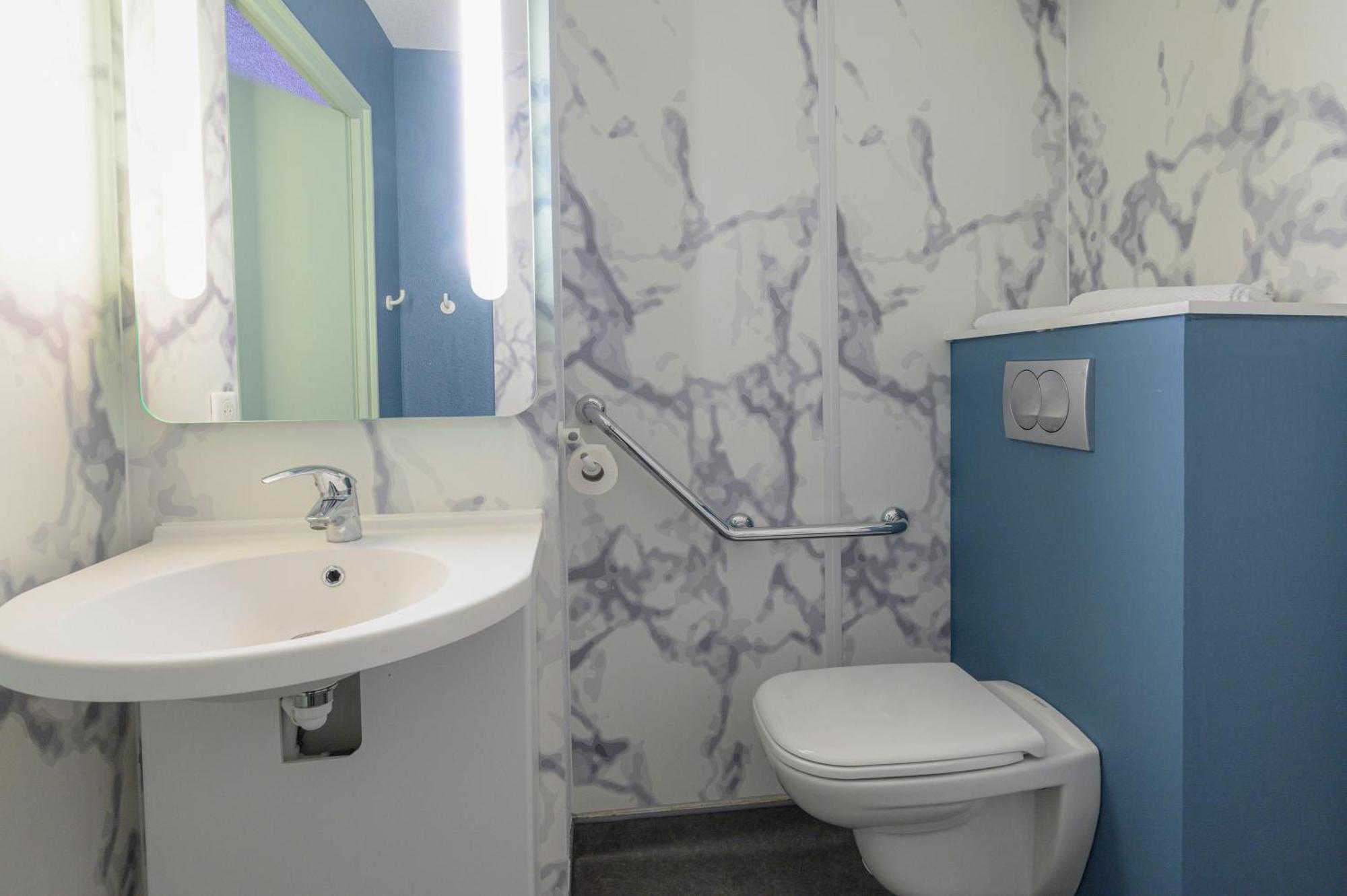 Ibis Budget Saint-Etienne Stade Dış mekan fotoğraf