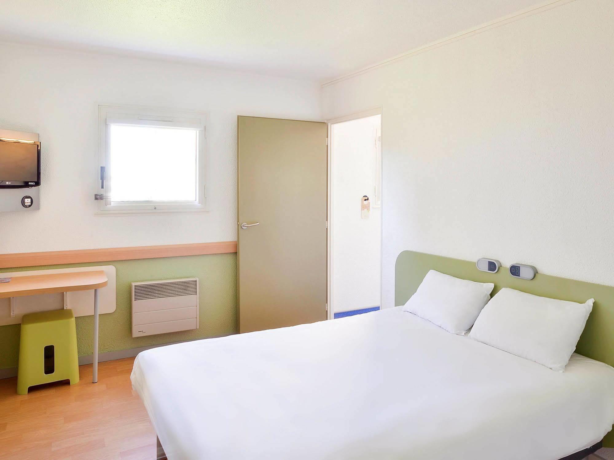 Ibis Budget Saint-Etienne Stade Dış mekan fotoğraf