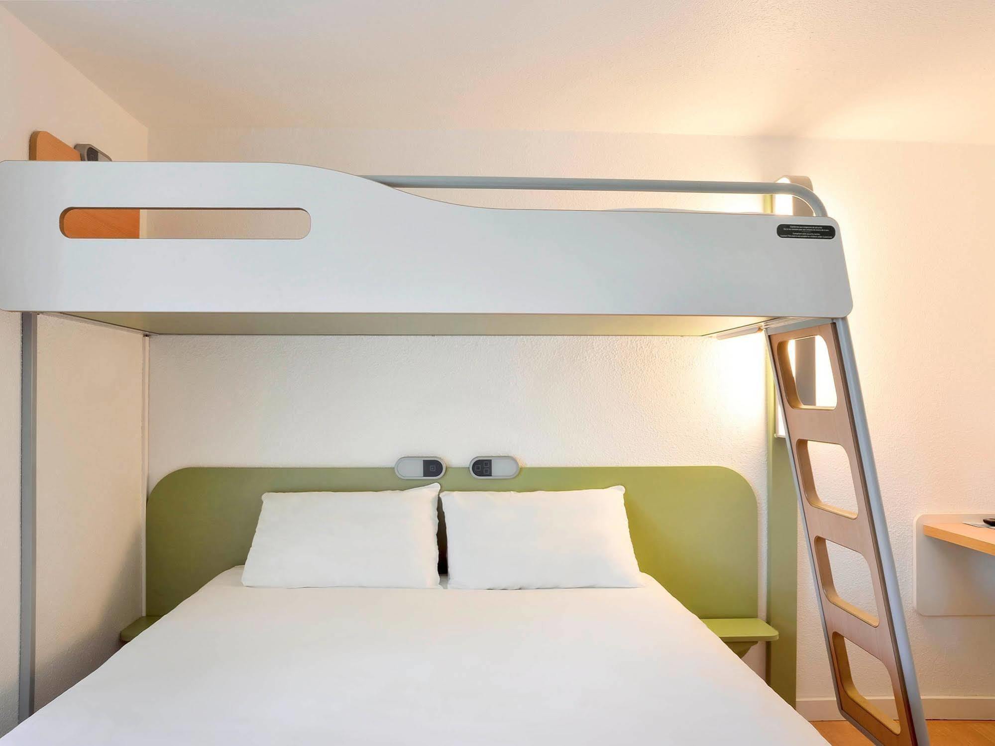 Ibis Budget Saint-Etienne Stade Dış mekan fotoğraf