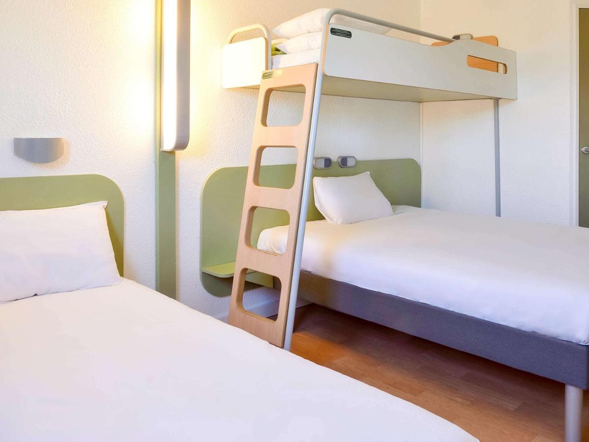 Ibis Budget Saint-Etienne Stade Dış mekan fotoğraf